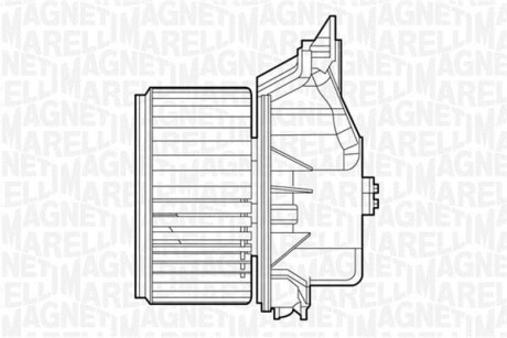 Электродвигатель, вентиляция салона MAGNETI MARELLI 069412529010