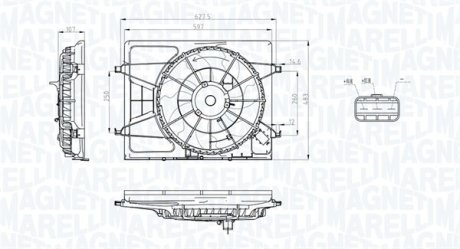 MAGNETI MARELLI 069422796010