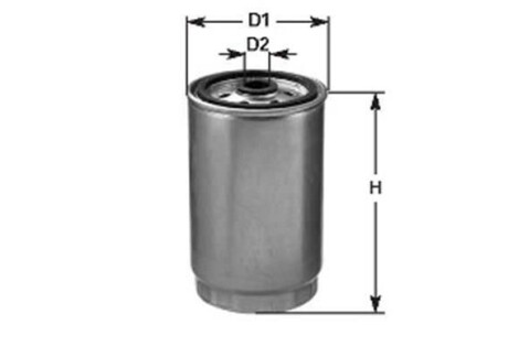 Фільтр палива MAGNETI MARELLI 153071760110