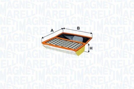 Автозапчасть MAGNETI MARELLI 153071762371
