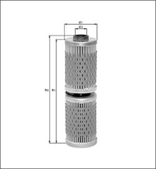 Масляный фильтр MAGNETI MARELLI 154068867090