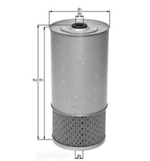 Масляный фильтр MAGNETI MARELLI 154070208780