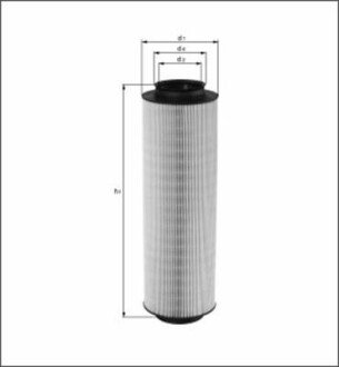 Воздушный фильтр MAGNETI MARELLI 154084969600