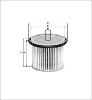 Фільтр палива MAGNETI MARELLI 154087068630