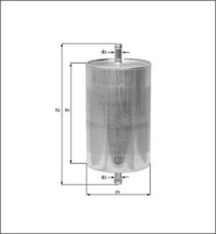 Фільтр палива MAGNETI MARELLI 154087415480