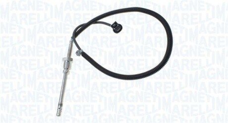 Автозапчасть MAGNETI MARELLI 172000035010