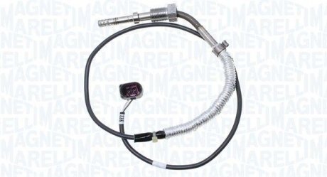 CZUJNIK TEMP.SPALIN VW/AUDI MAGNETI MARELLI 172000101010