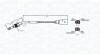 Czujnik temperatury spalin AUDI A6 2.0TDI 04-11 MAGNETI MARELLI 172000181010 (фото 2)