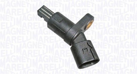 Датчик ABS (задній) VW Caddy 1.4-1.6/1.9D 95-04 (HÜCO) MAGNETI MARELLI 172100002010