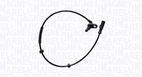 CZUJNIK ABS RENAULT MAGNETI MARELLI 172100011010