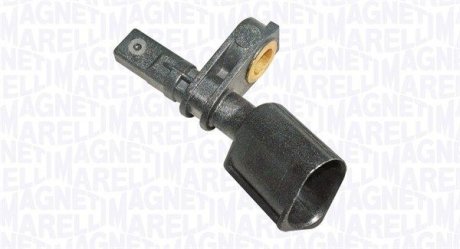 Датчик ABS (передний) VW Touran/Tiguan/Passat/Audi A3 12- (R) (HÜCO) MAGNETI MARELLI 172100019010