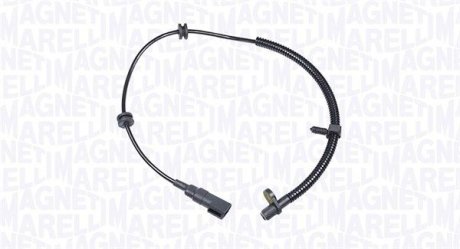 Sensor, wheel speed MAGNETI MARELLI 172100040010