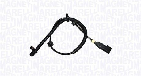 Sensor, wheel speed MAGNETI MARELLI 172100041010