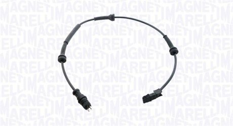 Czujnik ABS RENAULT RENAULT MAGNETI MARELLI 172100059010