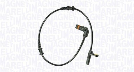 Датчик ABS (передній) MB C-class (W203) 00-07 MAGNETI MARELLI 172100069010