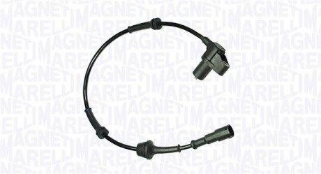 Датчик ABS (передний) VW T4 90-03 (HÜCO) MAGNETI MARELLI 172100081010