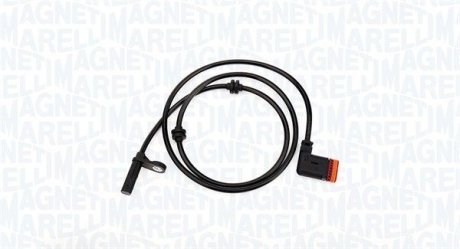 Датчик ABS (задній) MB C-class (W204) 07- MAGNETI MARELLI 172100085010