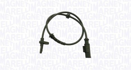 Czujnik ABS FIAT/OPEL ABARTH, ALFA ROMEO, FIAT, OPEL, VAUXHALL MAGNETI MARELLI 172100099010