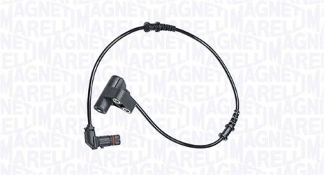 Sensor, wheel speed MAGNETI MARELLI 172100100010