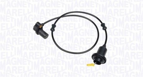 Sensor, wheel speed MAGNETI MARELLI 172100102010