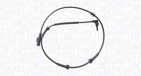 Sensor, wheel speed MAGNETI MARELLI 172100107010