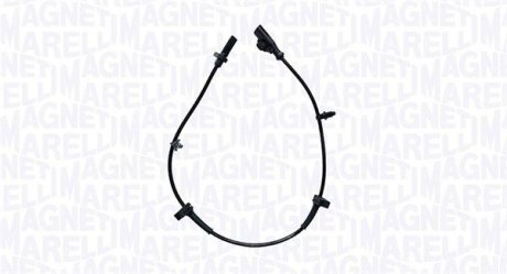 Czujnik ABS FORD FORD MAGNETI MARELLI 172100109010