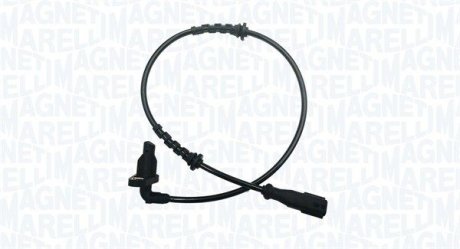 Датчик ABS MAGNETI MARELLI 172100120010