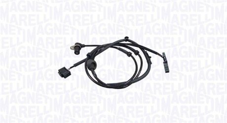 Sensor, wheel speed MAGNETI MARELLI 172100125010