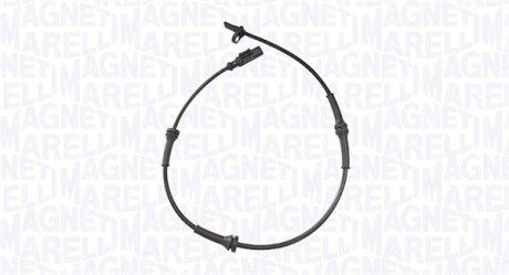 Czujnik ABS FIAT FIAT MAGNETI MARELLI 172100133010