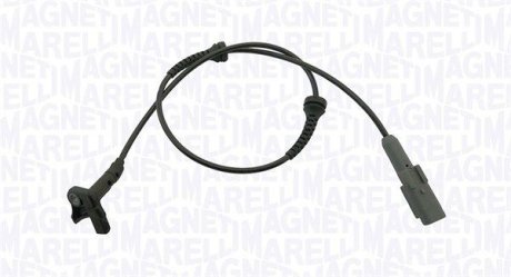 CZUJNIK ABS P 307 PRZрD RH/LH 308/5008 MAGNETI MARELLI 172100148010