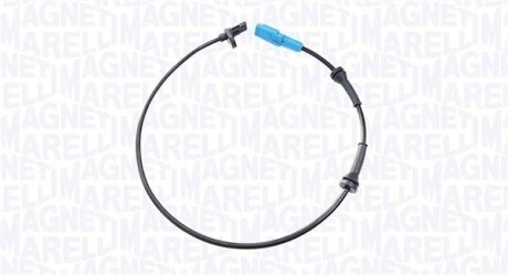 CZUJNIK ABS CITROEN MAGNETI MARELLI 172100153010