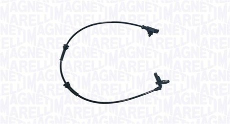 MAGNETI MARELLI 172100176010 (фото 1)