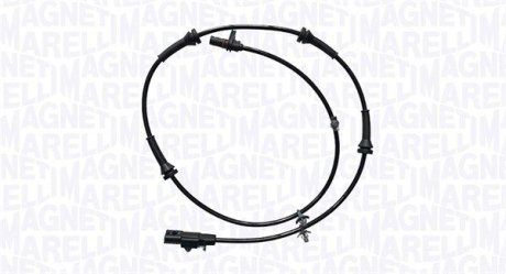 Czujnik ABS NISSAN NISSAN MAGNETI MARELLI 172100180010