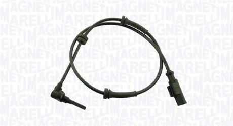 Czujnik ABS FIAT FIAT MAGNETI MARELLI 172100194010