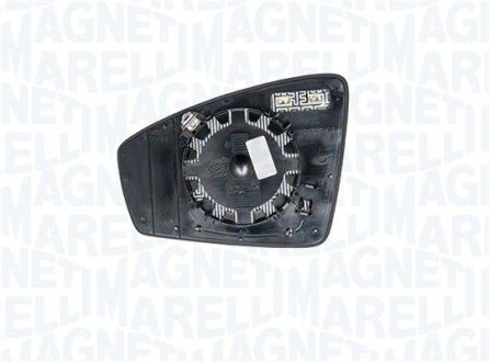 Скло дзеркала заднього виду MAGNETI MARELLI 182209018400