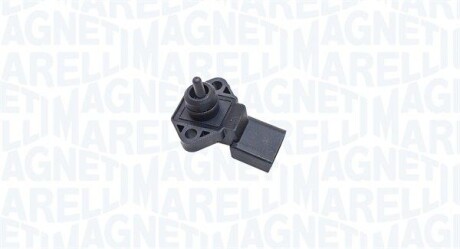 Датчик тиску у впускному колекторі (4 pin) SEAT AROSA, CORDOBA, CORDOBA VARIO, IBIZA II, INCA, VW CADDY II, CADDY II/MINIVAN, GOLF III, LUPO I, POLO, POLO III 1.0/1.3/1.4 10.91-07.05 MAGNETI MARELLI 215810010900