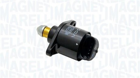 Поворотная заслонка, подвод воздуха MAGNETI MARELLI 230016079087