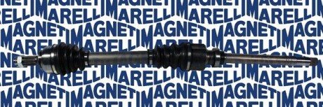 Автозапчасть MAGNETI MARELLI 302004190030