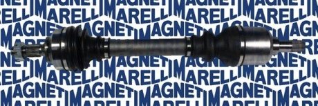 Приводной вал MAGNETI MARELLI 302004190087