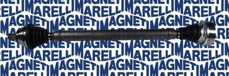 Піввісь MAGNETI MARELLI 302004190104