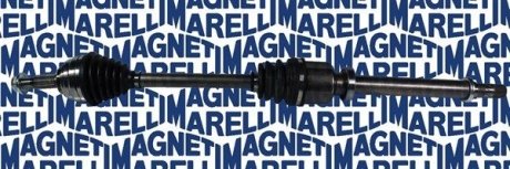 Приводной вал MAGNETI MARELLI 302004190113