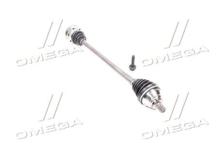 Піввісь Skoda Octavia/Superb/Yeti/VW Golf/Jetta 1.8/2.0D 03- (R) Більше не поставляється MAGNETI MARELLI 302004190290 (фото 1)