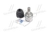 ШРУС с пыльником TOYOTA MAGNETI MARELLI 302009100080 (фото 3)