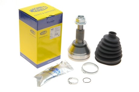 MAGNETI MARELLI 302015100134