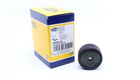 Шкив приводного пояса MAGNETI MARELLI 331316170139