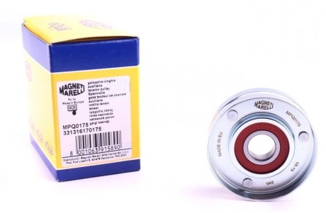 Шкив приводного пояса MAGNETI MARELLI 331316170175