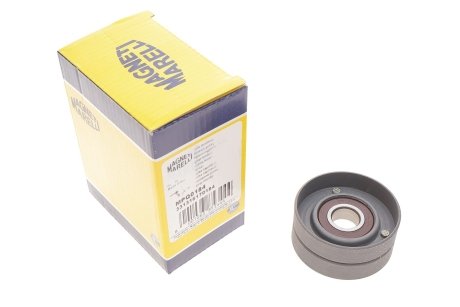 Шкив приводного пояса MAGNETI MARELLI 331316170184