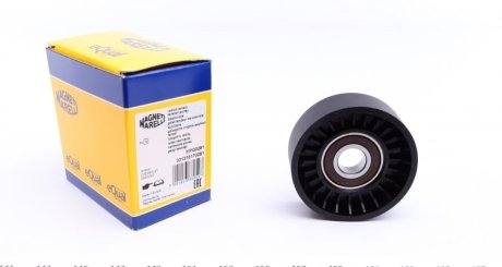 Шкив приводного пояса MAGNETI MARELLI 331316170281