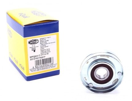 Шкив приводного пояса MAGNETI MARELLI 331316170317