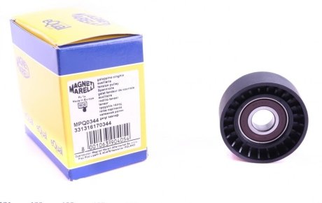 Шкив приводного пояса MAGNETI MARELLI 331316170344